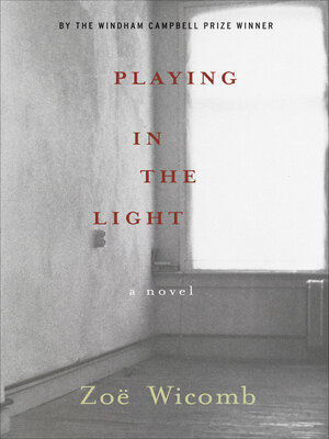 cover image of Playing in the Light